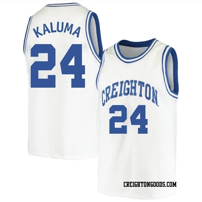 Ryan Nembhard Creighton Bluejays #2 White College Basketball Jersey 2022-23  Replica - OKNCAASHOP